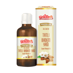 Tatlı Badem Yağı 50 mL