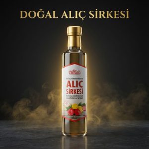 Alıç Sirkesi