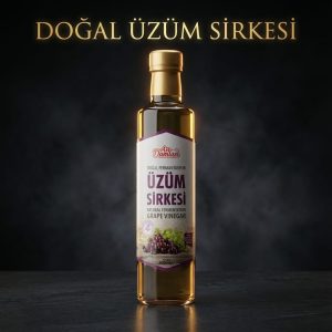 Üzüm Sirkesi 500 mL