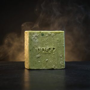 3 Adet Halep Sabun