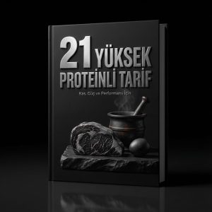 21 Yüksek Proteinli Tarif