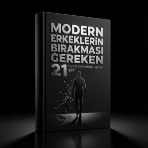 Modern erkeklerin artık bırakması gereken 21 alışkanlık