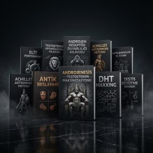 E-Kitaplar Toplu Set