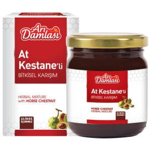 At Kestanesi Ekstraktlı Bitkisel Karışım 230 gr