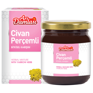 Civanperçemi Ekstraktlı Bitkisel Karışım 230 gr