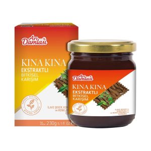 Kına Kına Ekstraktlı Bitkisel Karışım 230 g