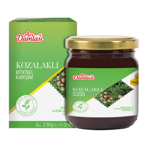 Kozalaklı Bitkisel Karışım