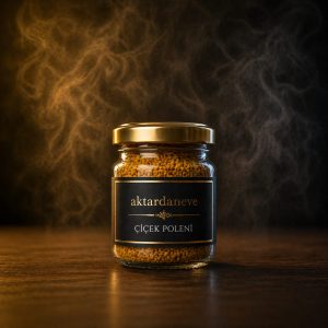 ÇİÇEK POLENİ 5X20GR